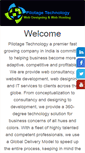 Mobile Screenshot of pilotagetechnology.com